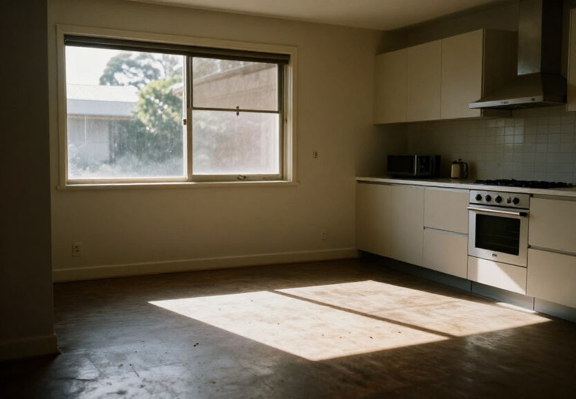 Clean, pest-free garage in Glendenning after treatment